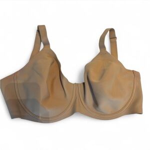Seamless Tan Bra